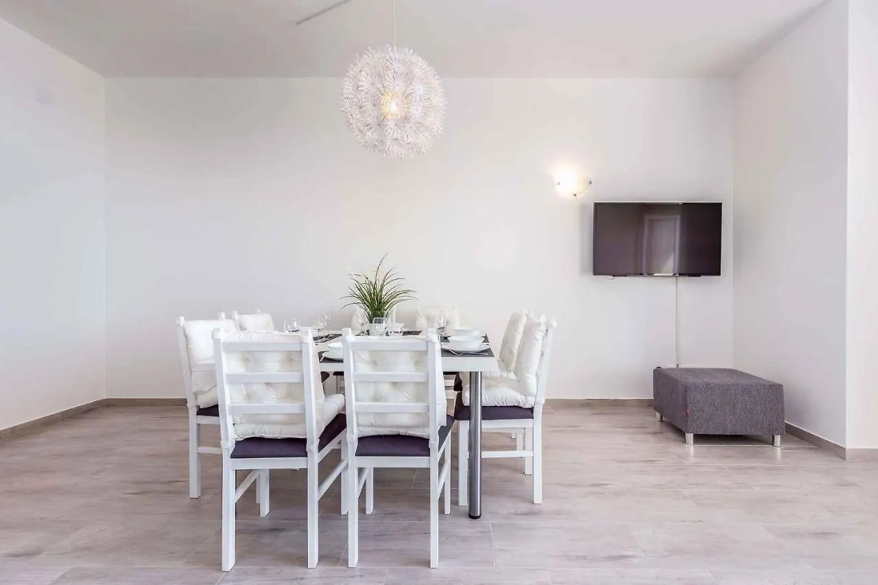 Apartments In Dramalj 36023 Croatia