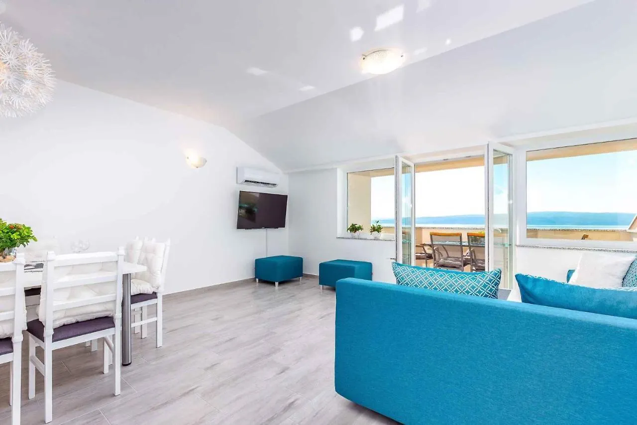 Apartments In Dramalj 36023 Croatia