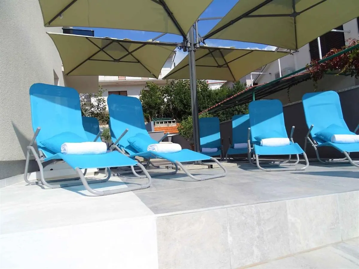 Apartments In Dramalj 36023 Croatia