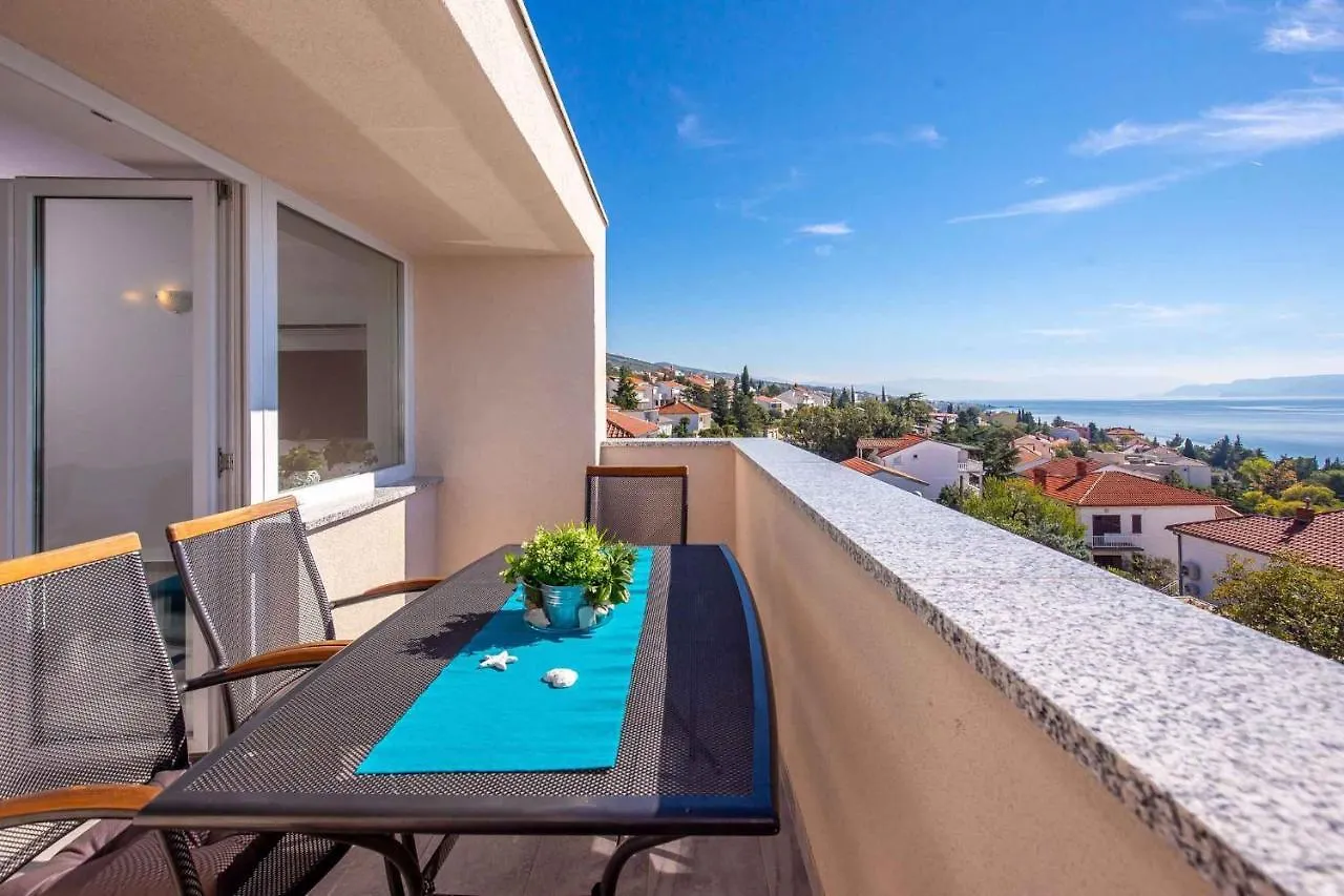 Apartments In Dramalj 36023