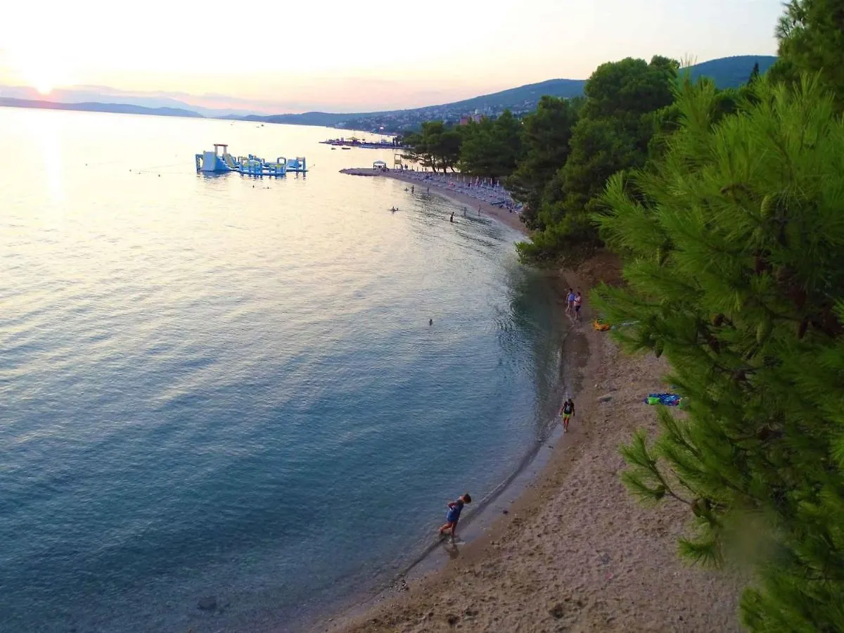 Apartments In Dramalj 36023 Croatia