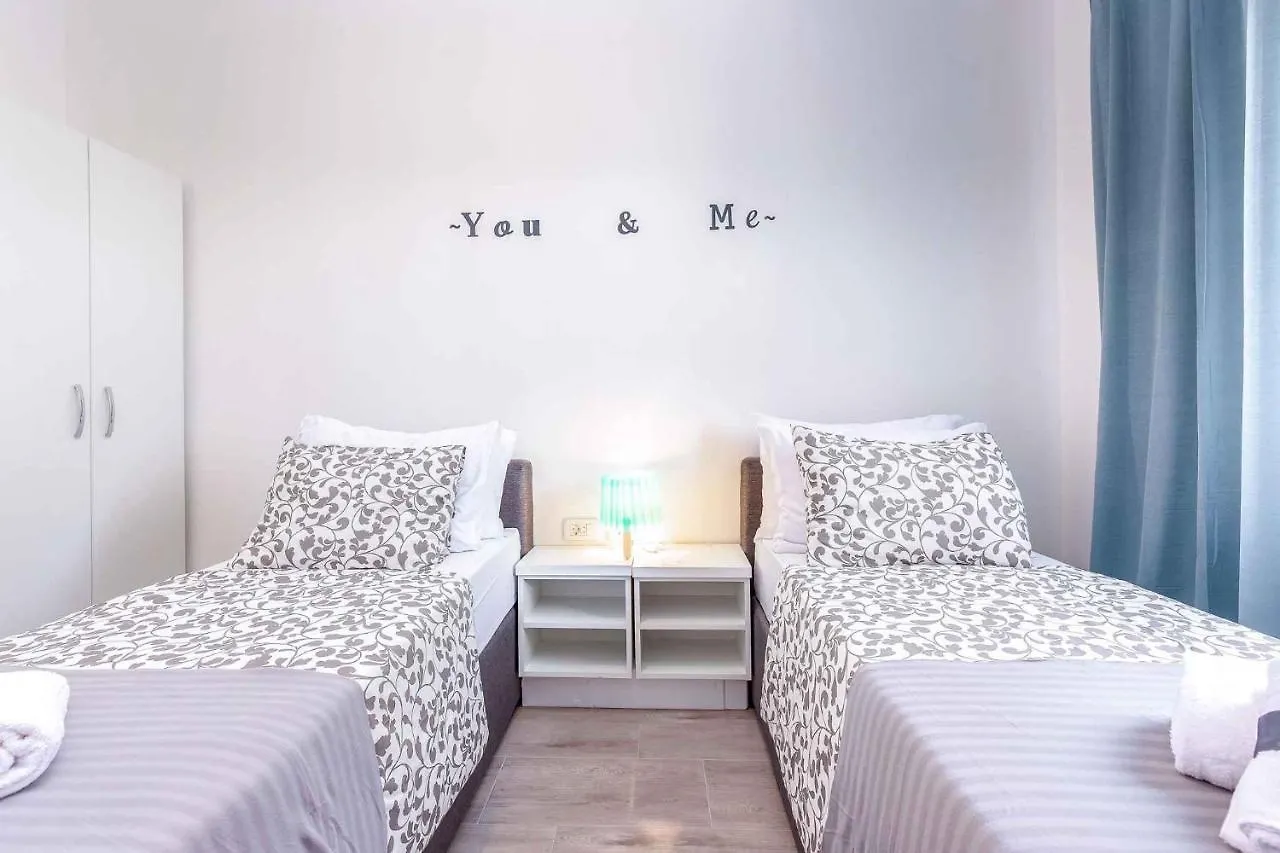 Apartments In Dramalj 36023