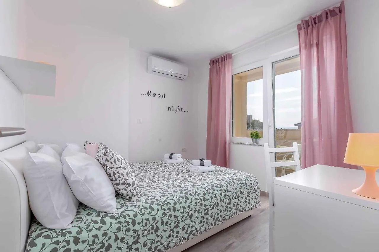 Apartments In Dramalj 36023 Croatia