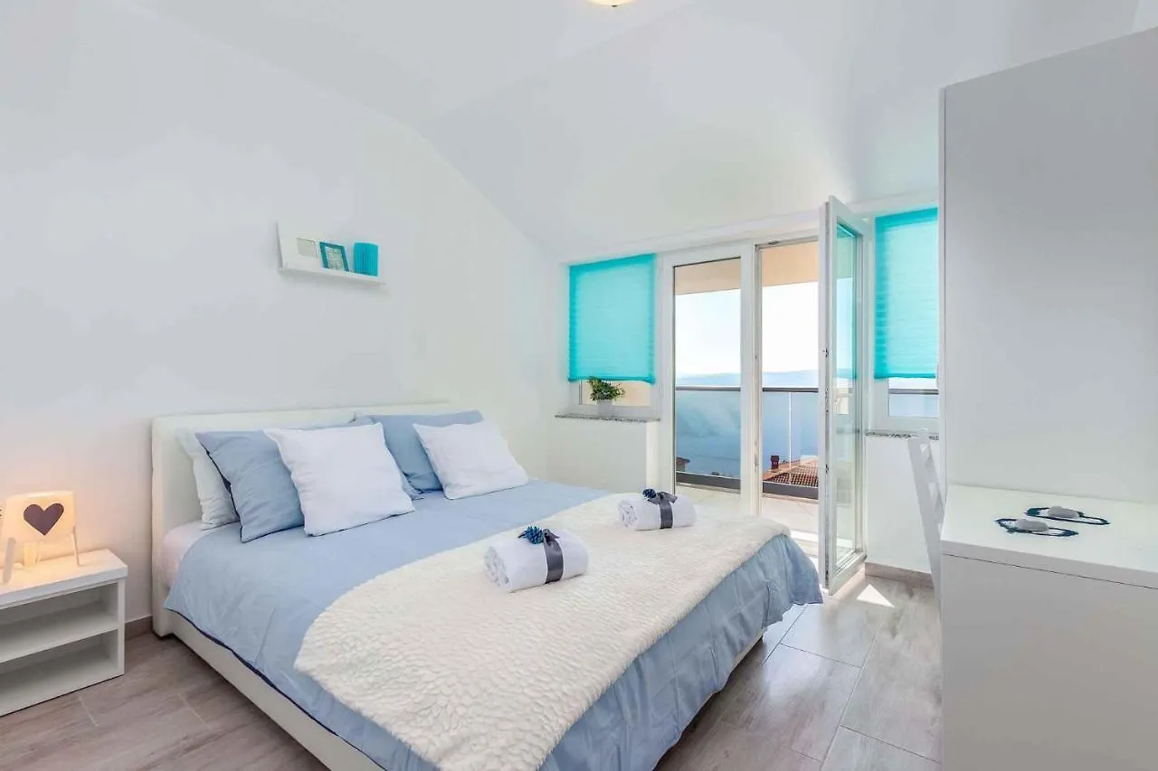 Apartments In Dramalj 36023