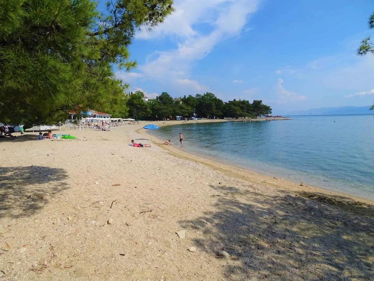 Apartments In Dramalj 36023 Croatia