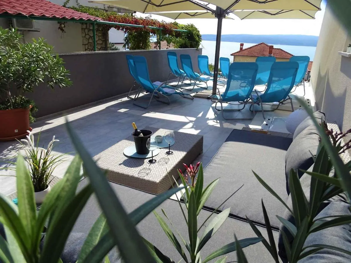 Apartments In Dramalj 36023 Croatia